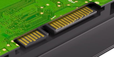 connecteur disque SATA